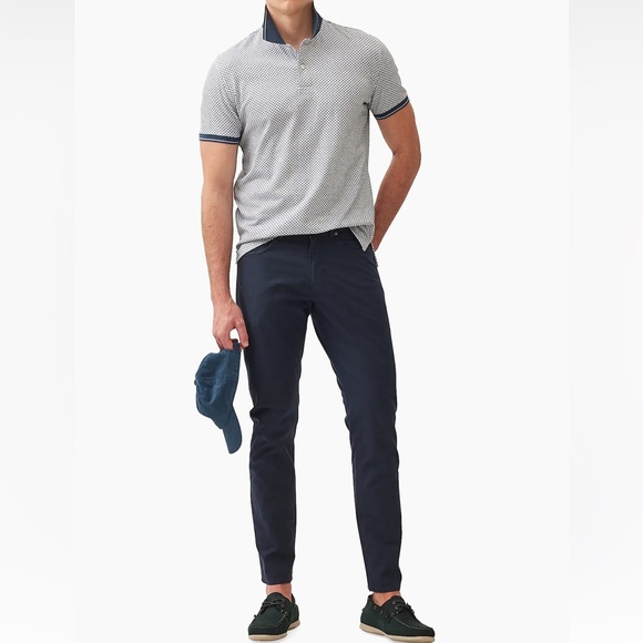 Rodd & Gunn Blue Men's Pants